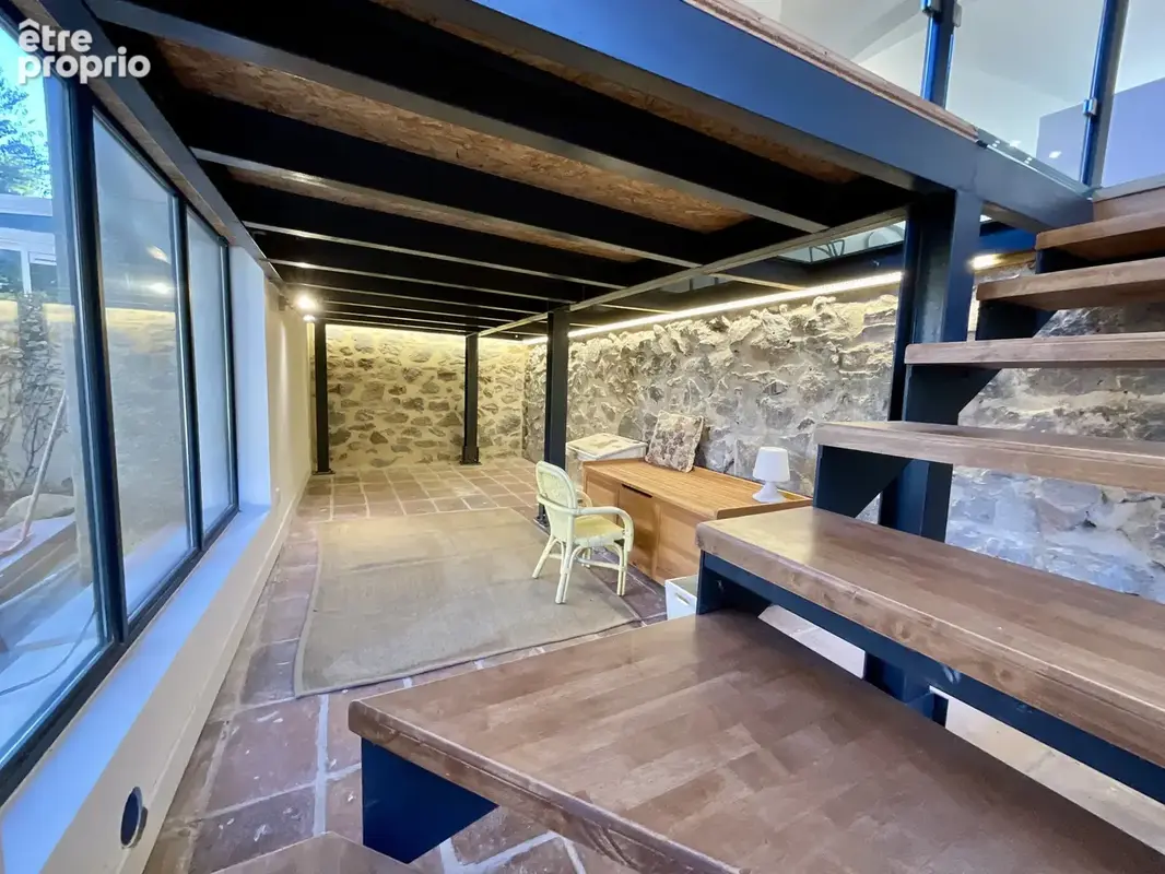 Maison bourgeoise de charme de 160m2   Agde centre, jardin & volumes généreux - photo 11