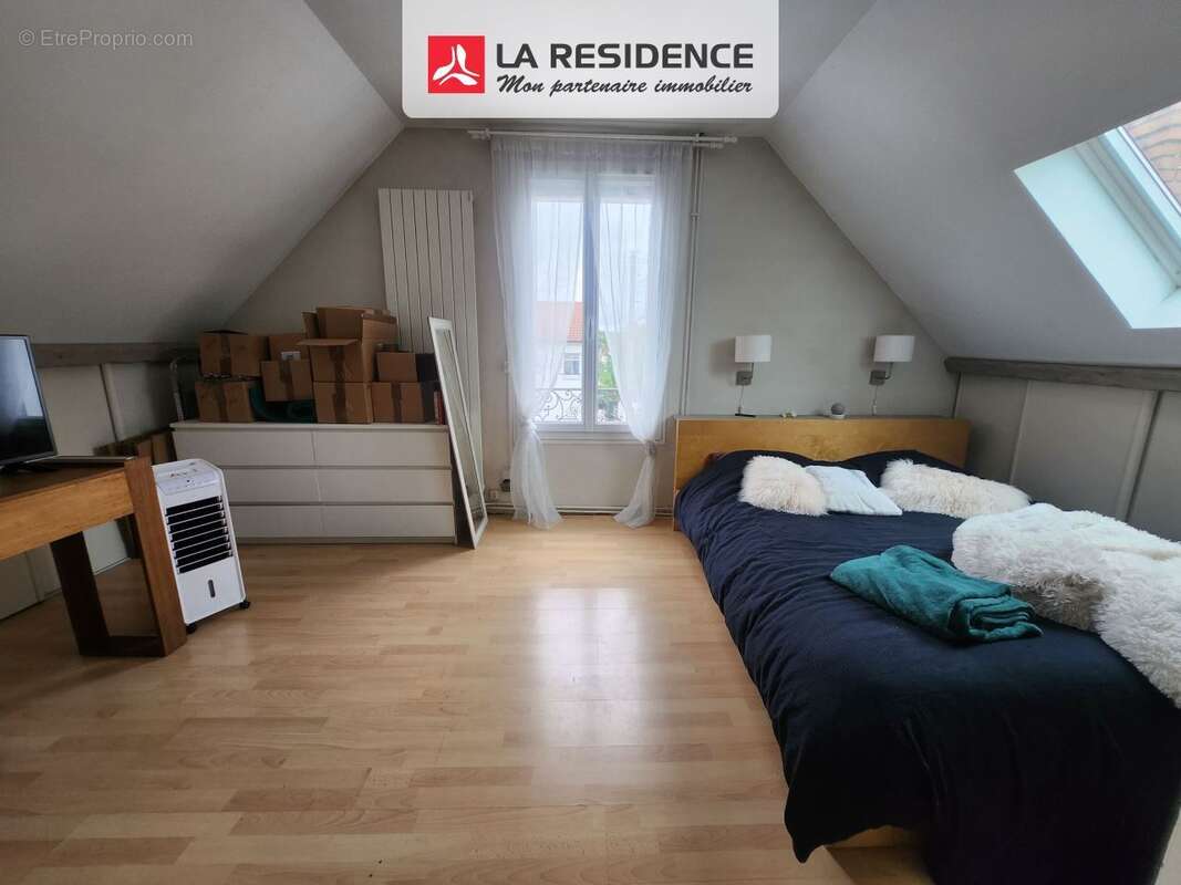 Maison à MONTIGNY-LES-CORMEILLES