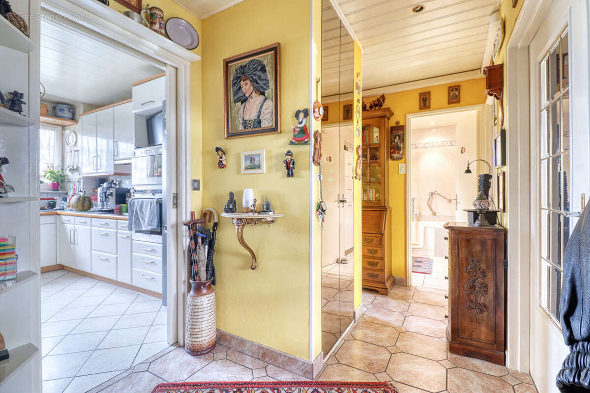 Appartement à STRASBOURG