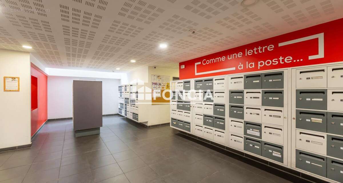 Appartement à PARIS-19E