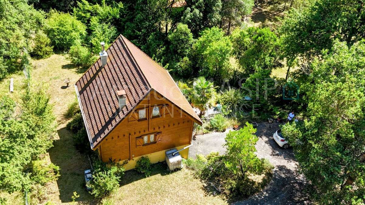 Maison à LA FAJOLLE