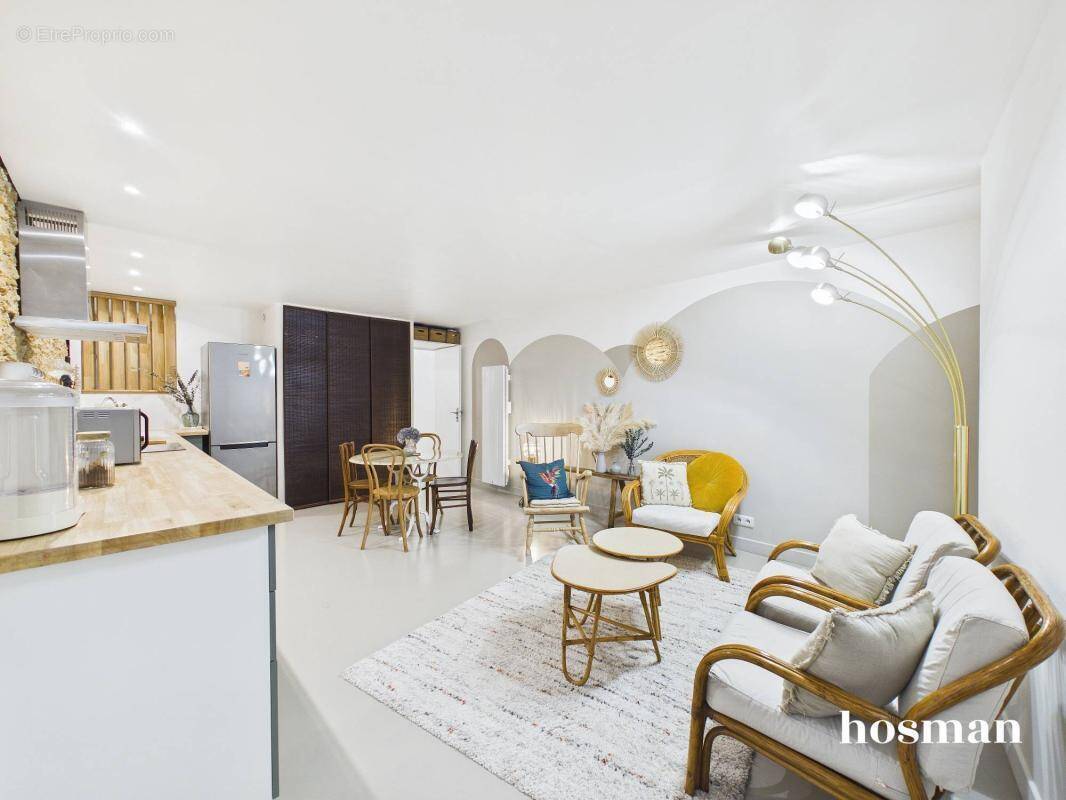 Appartement à PARIS-12E