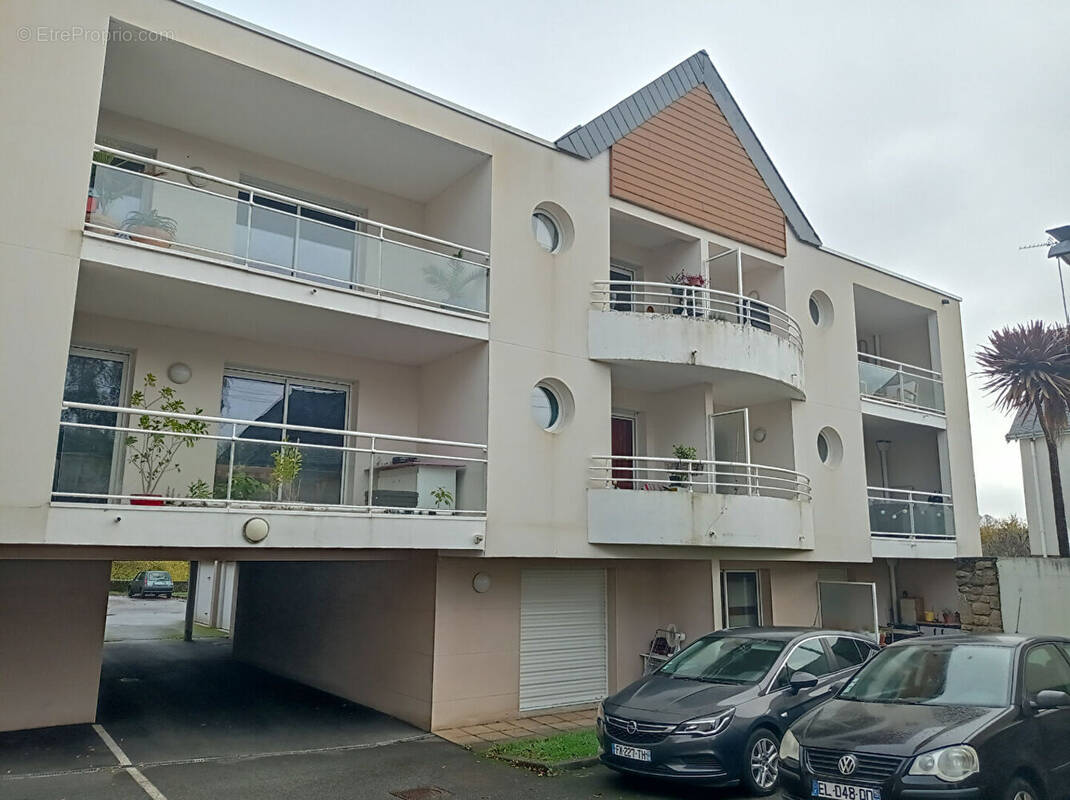 Appartement à AURAY