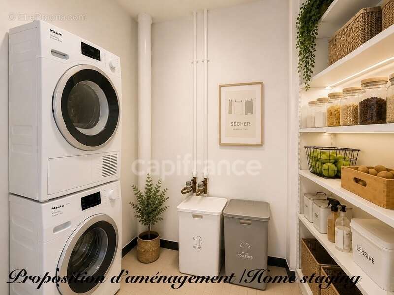 Appartement 4 pièces à vendre à Bondy (93140) – Mare à la Veuve – 82 m² – 3 chambres – 1er étage – Parking – Cave – DPE C - photo 14