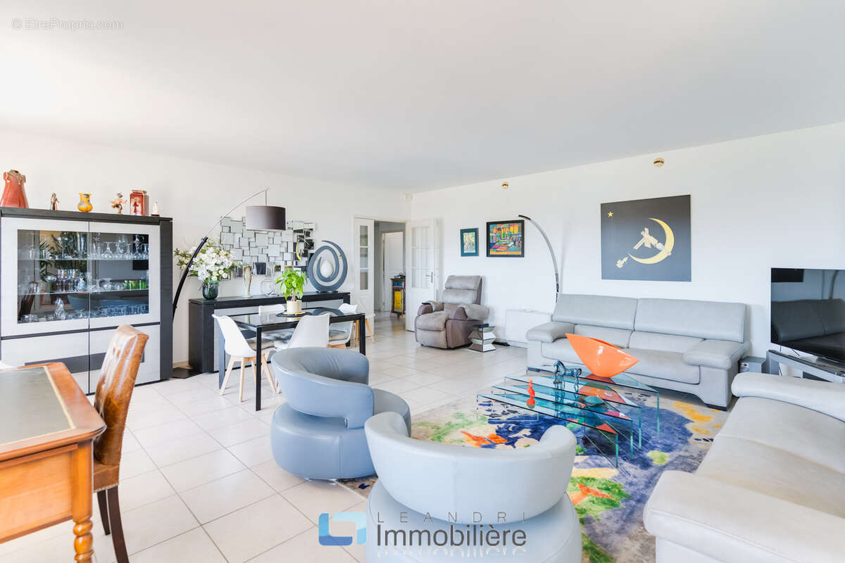 Appartement à MARSEILLE-10E