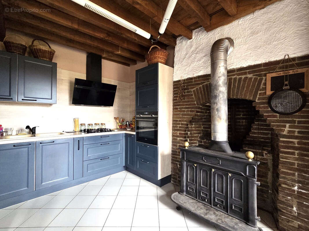 Maison à PAYNS