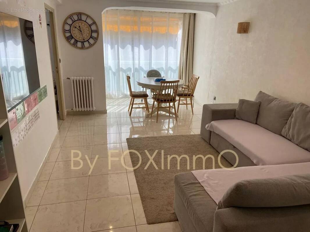 Appartement à ANTIBES