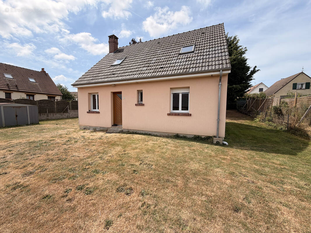 Maison à ARREST
