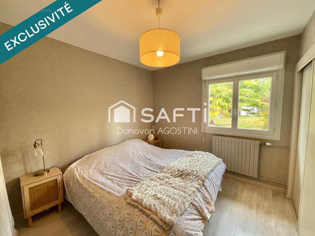 Photo 8 - Maison à LA GENETOUZE