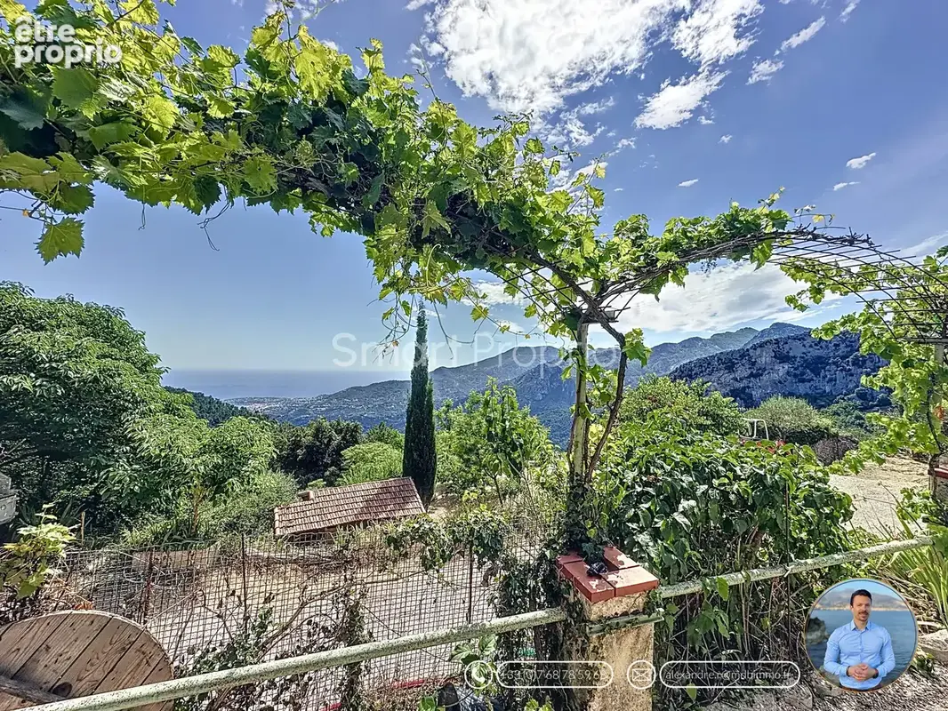 Domaine paradisiaque unique 5 hectars  au calme exceptionnel  - maison autonome 4p - vue dégagée mer - photo 19