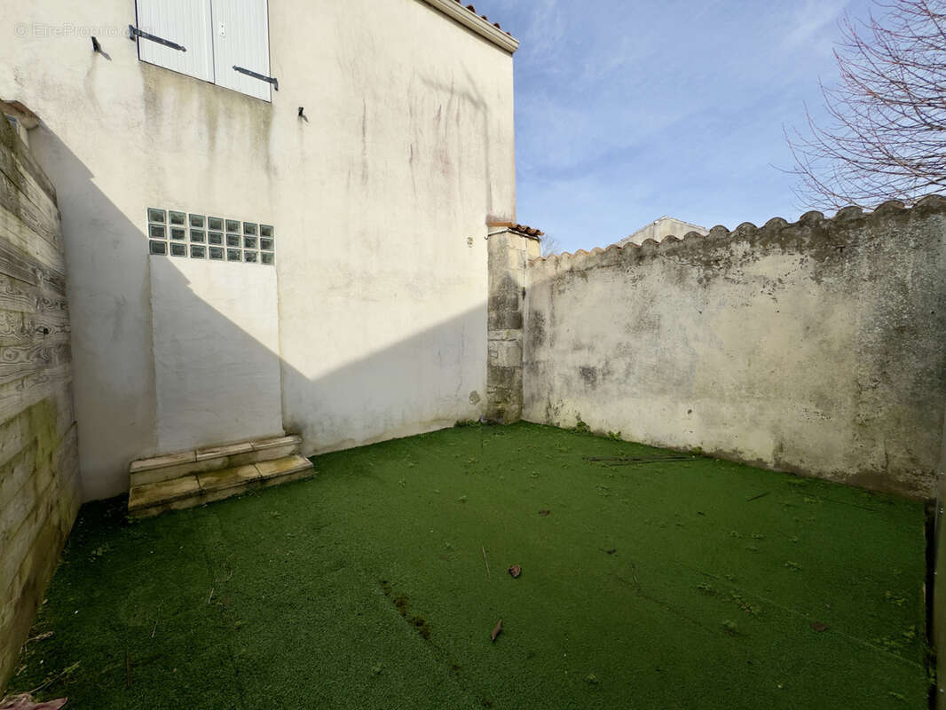 Appartement à NIEUL-SUR-MER
