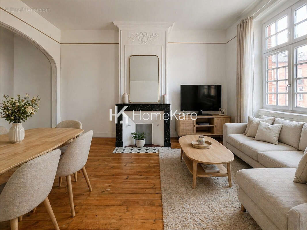 Appartement à MONTAUBAN