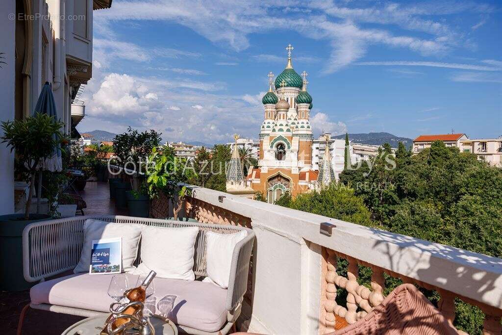 Appartement à NICE