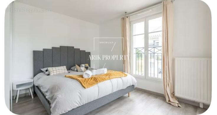 Appartement à MAGNY-LE-HONGRE