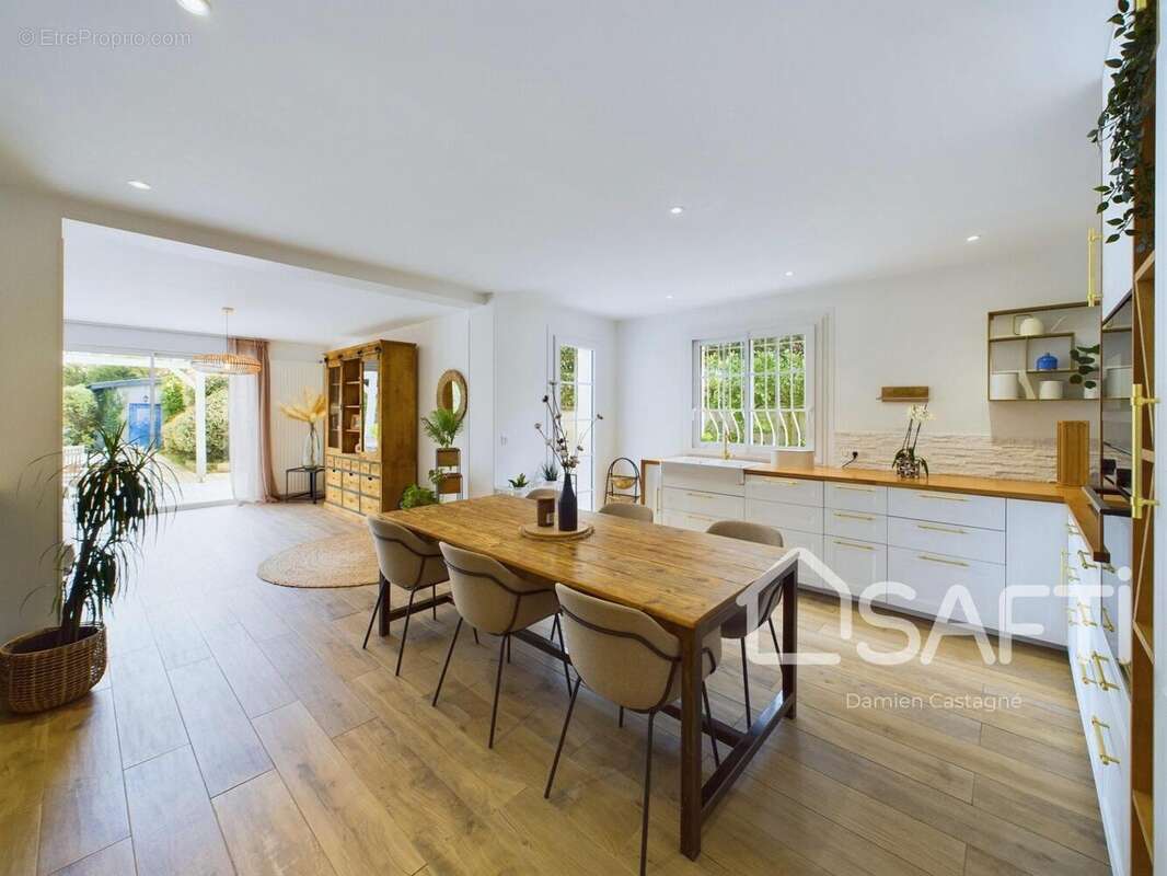 Photo 2 - Maison à SAINT-MEDARD-EN-JALLES