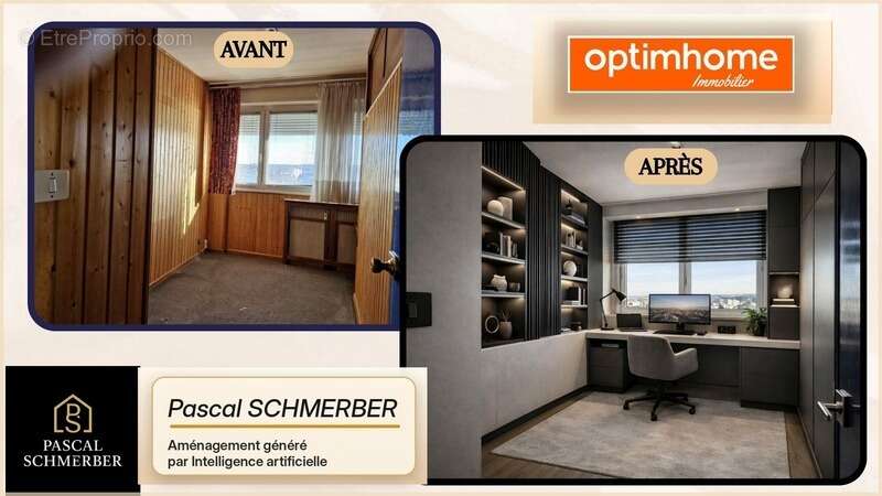 Appartement à MULHOUSE