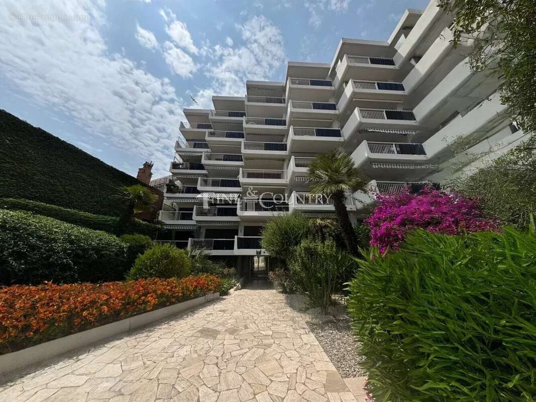Appartement à CANNES