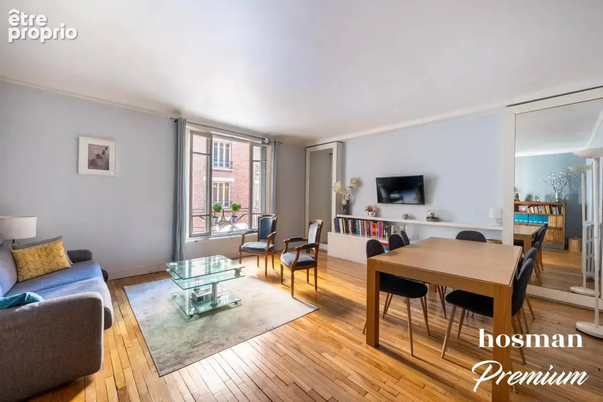 Appartement à NEUILLY-SUR-SEINE