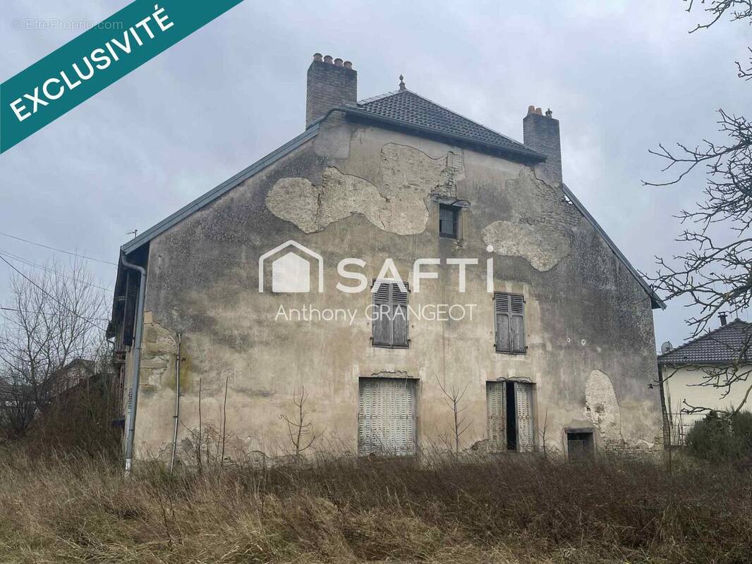 Photo 1 - Maison à JUSSEY