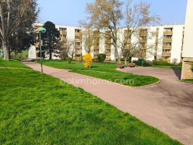 Appartement à LONGJUMEAU