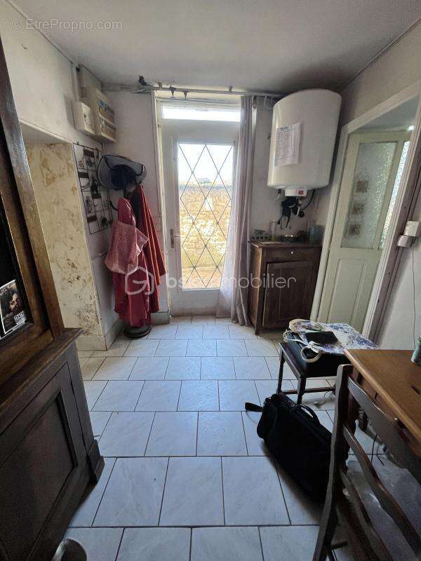 Maison à LA CHARITE-SUR-LOIRE