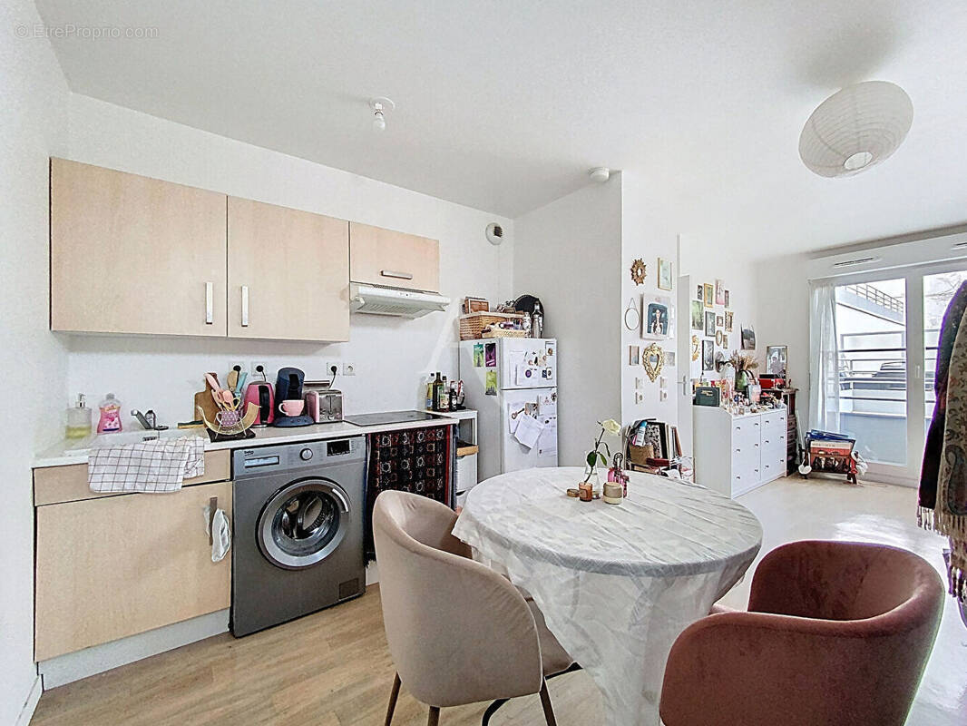 Appartement à SAINT-GERMAIN-EN-LAYE