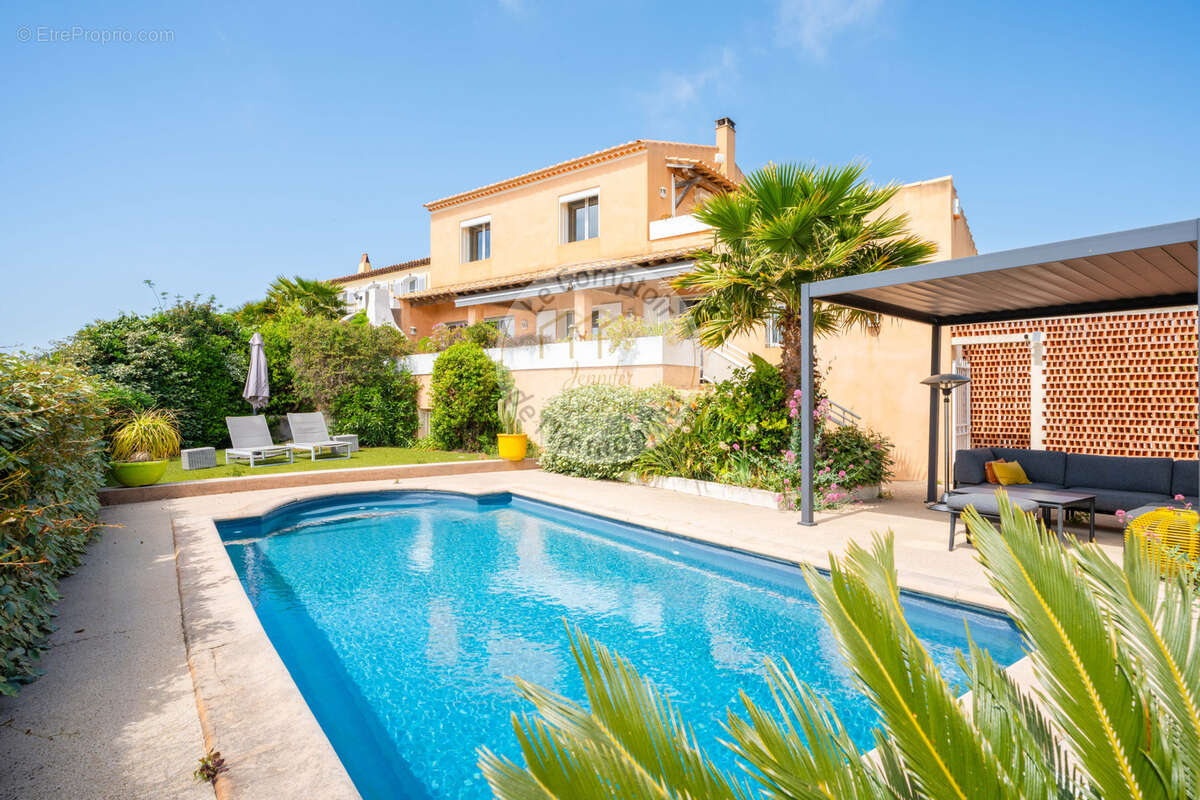 Maison à CASSIS