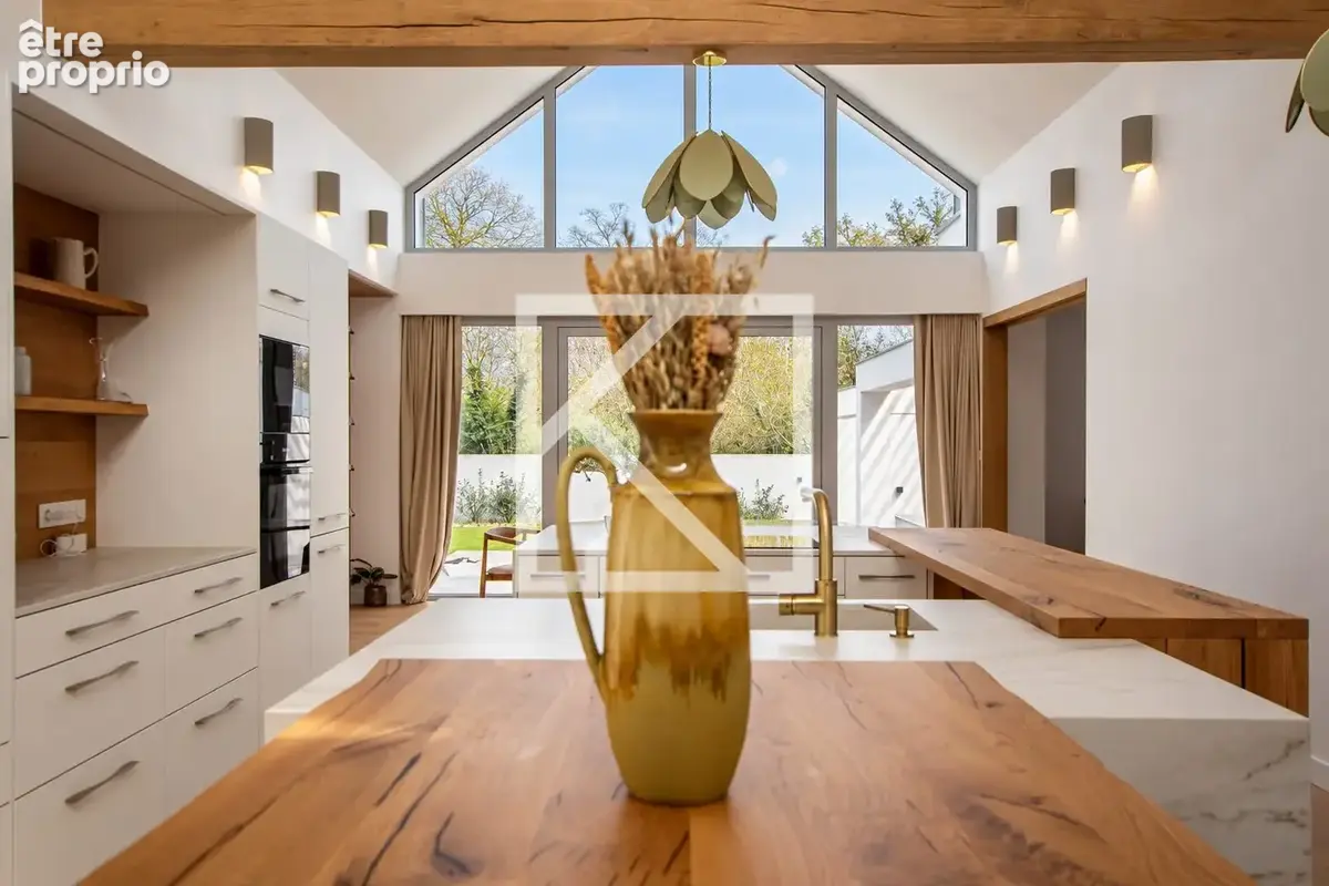 Maison 6 pièces 170 m² à vendre à Juigne-Sur-Loire (49610) - photo 4