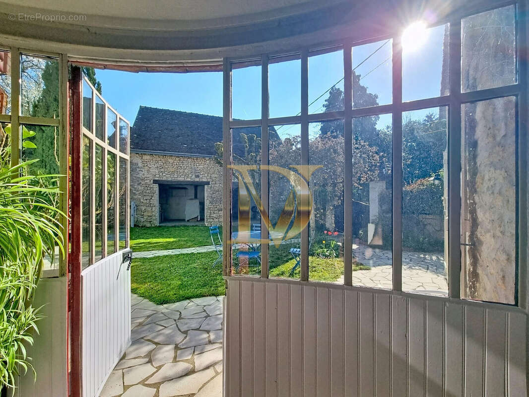 Maison à CIVRAY-DE-TOURAINE