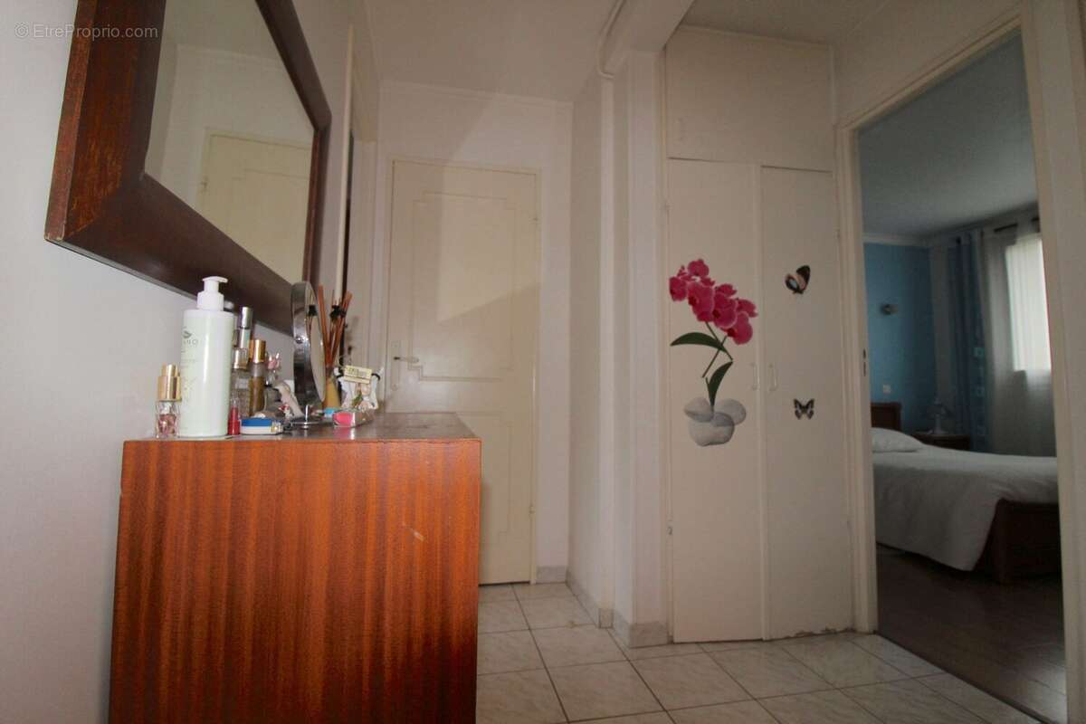 Appartement à CHAMPIGNY-SUR-MARNE
