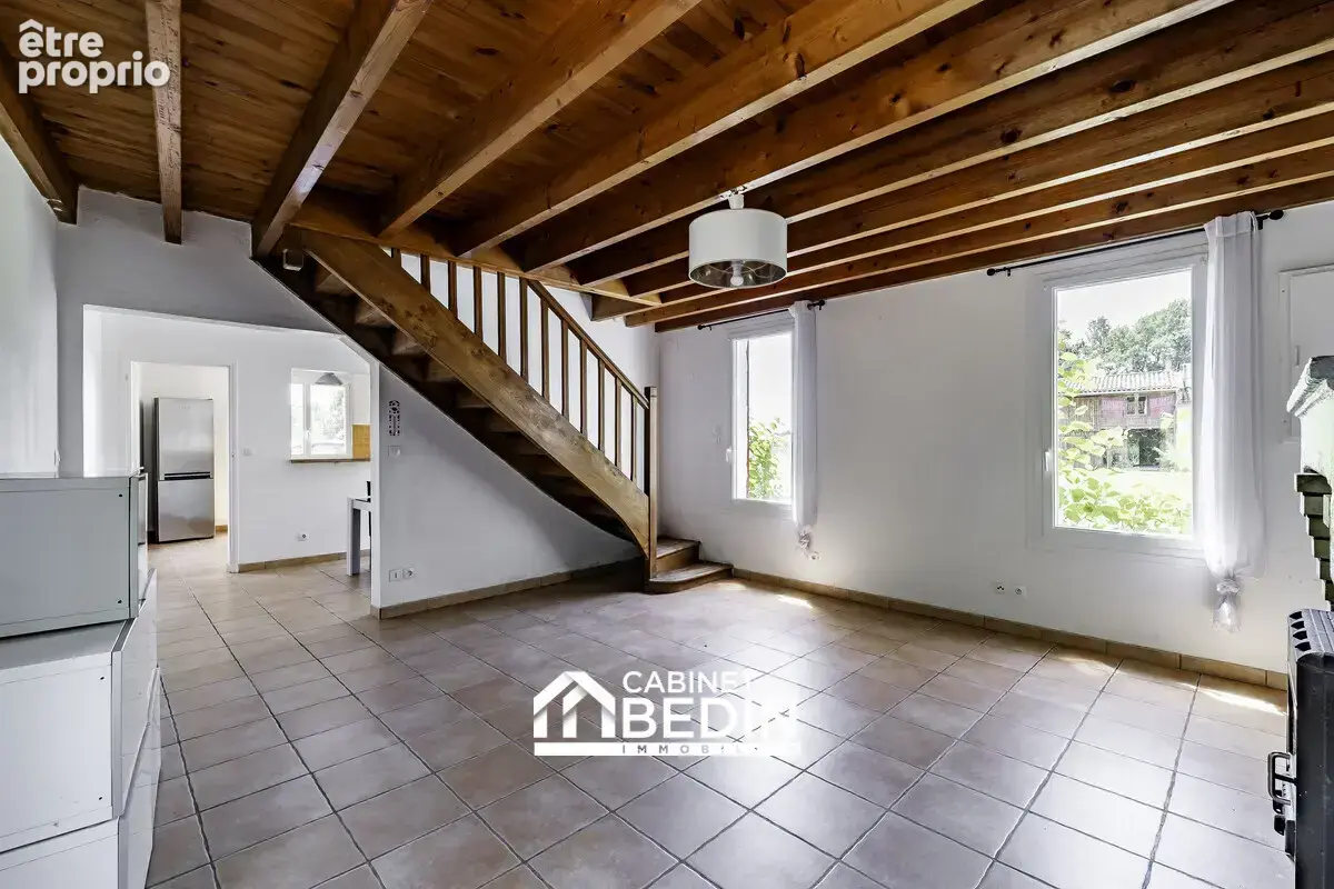 Maison 4 pièces 94 m² à vendre à Laruscade (33620) - photo 3