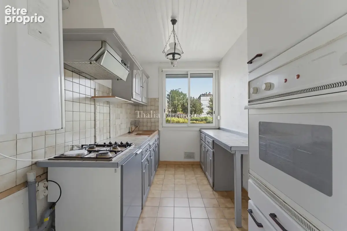 Bel appartement T4   Emplacement idéal et calme absolu - photo 5