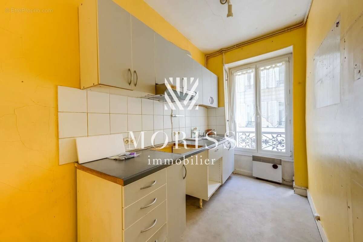 Appartement à PARIS-17E