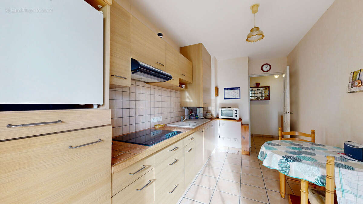 Appartement à MOULINS