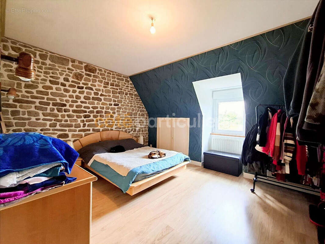 Maison à LE LUOT