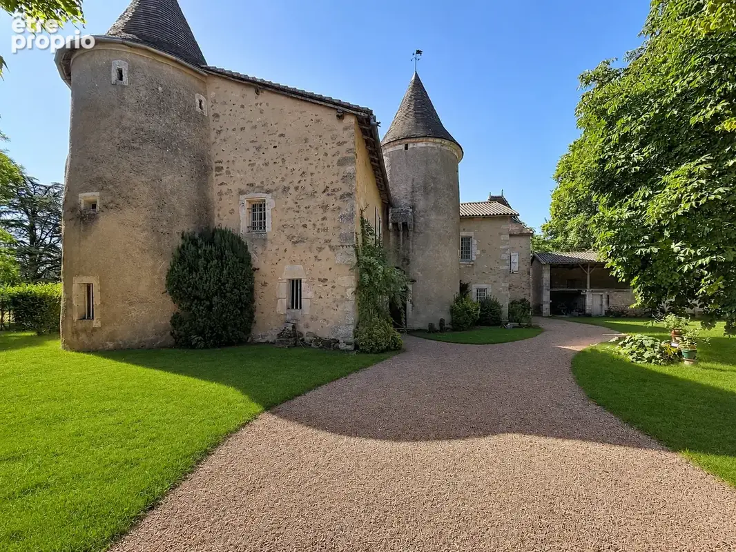 Maison à RANCOGNE