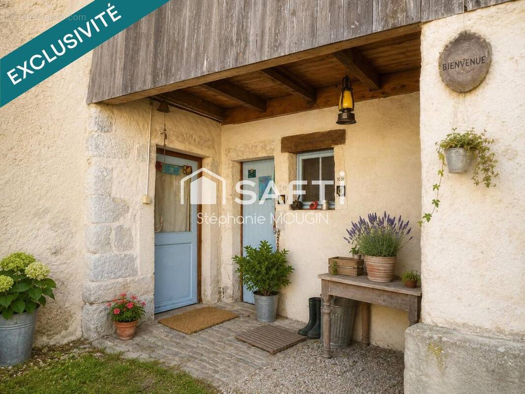 Photo 1 - Maison à VAUCLUSOTTE