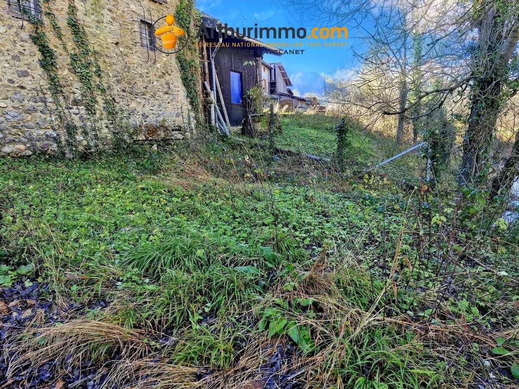 Maison à FOUGAX-ET-BARRINEUF