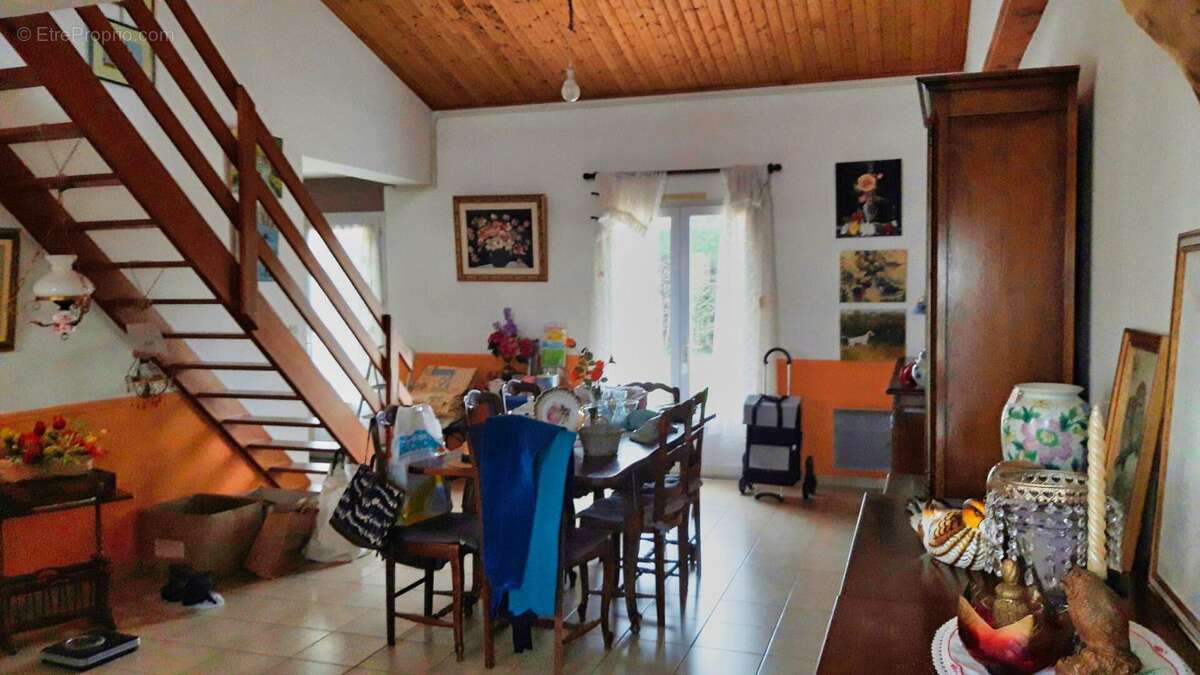 Maison à LONGEVILLE-SUR-MER
