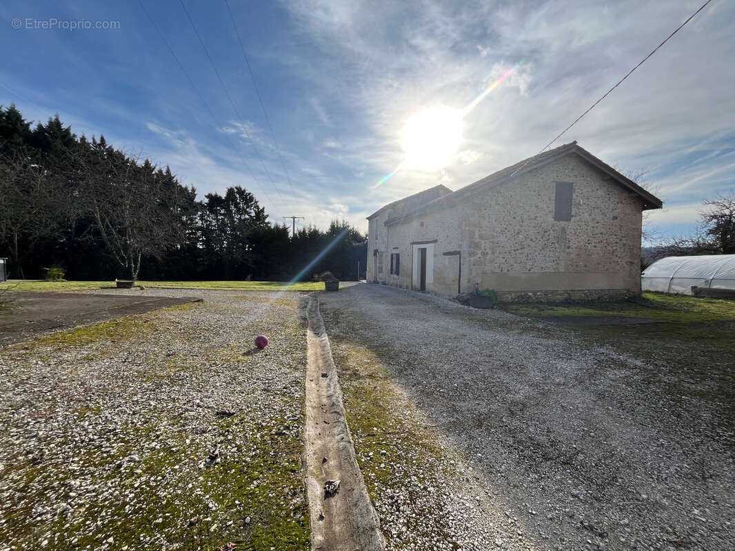 Maison à BOULAZAC