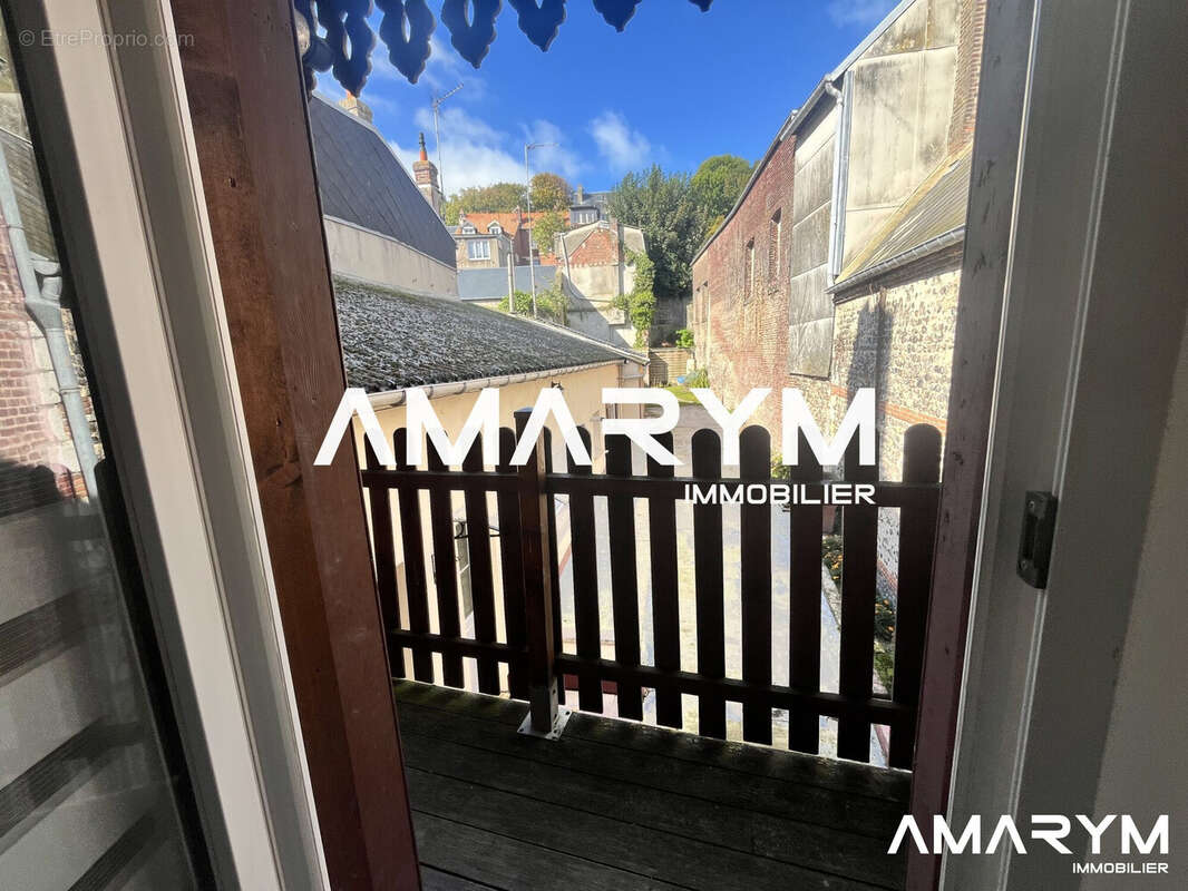 Maison à LE TREPORT