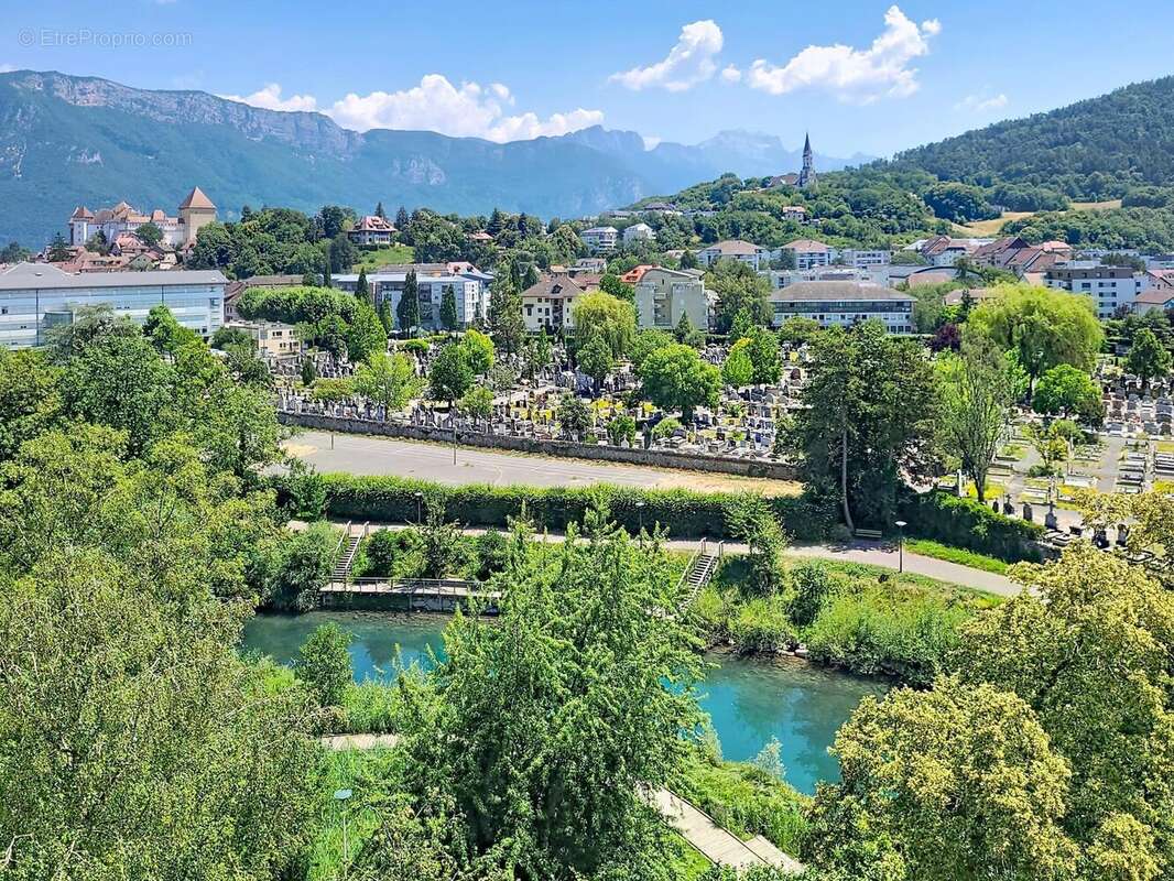 Photo 2 - Appartement à ANNECY