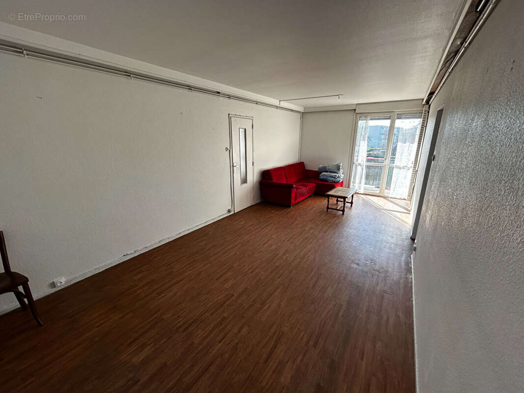 Appartement à MONTIGNY-LES-METZ