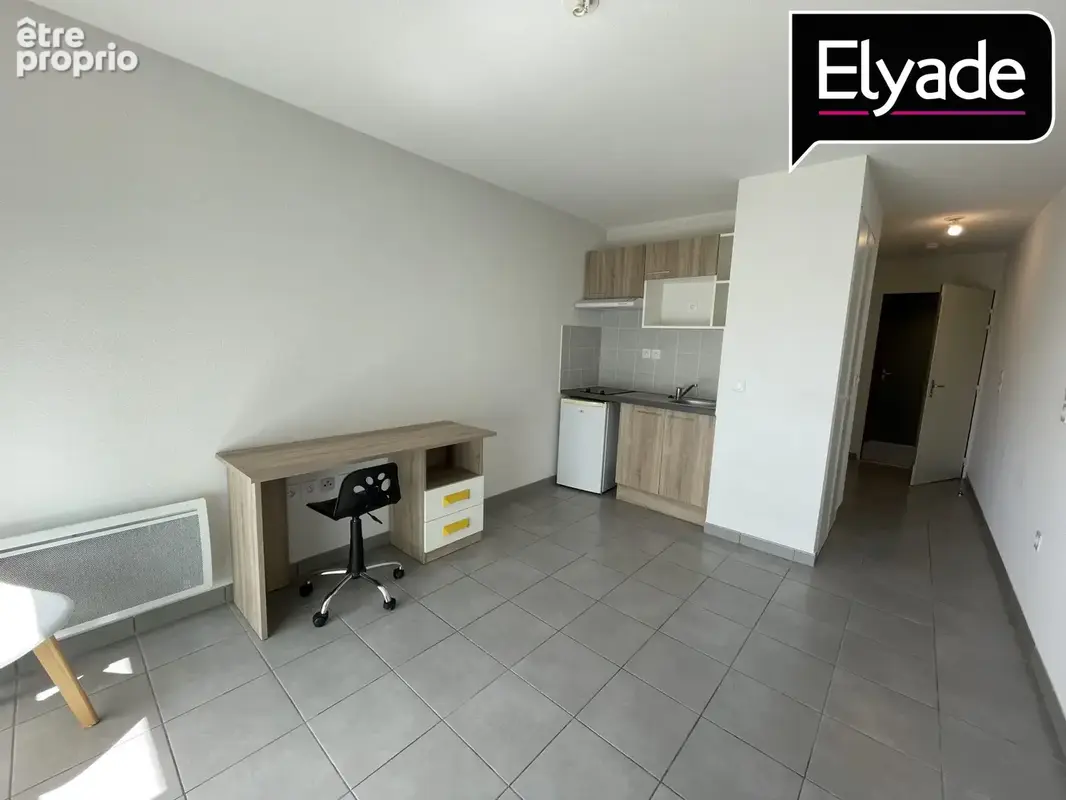 Appartement 1 pièce 21 m² à vendre à Isle (87170) - photo 2