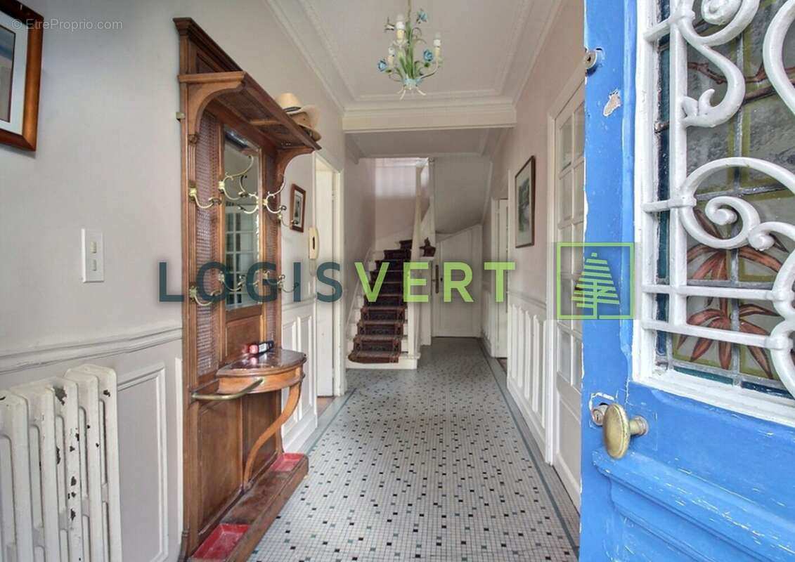 Maison à VILLEBON-SUR-YVETTE