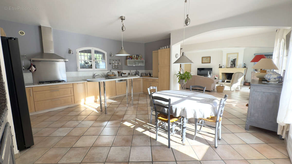 Maison à LE BEAUSSET