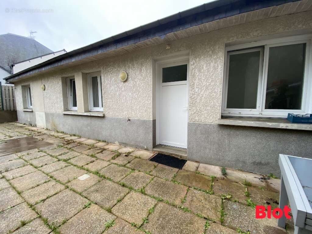 Appartement à JANZE