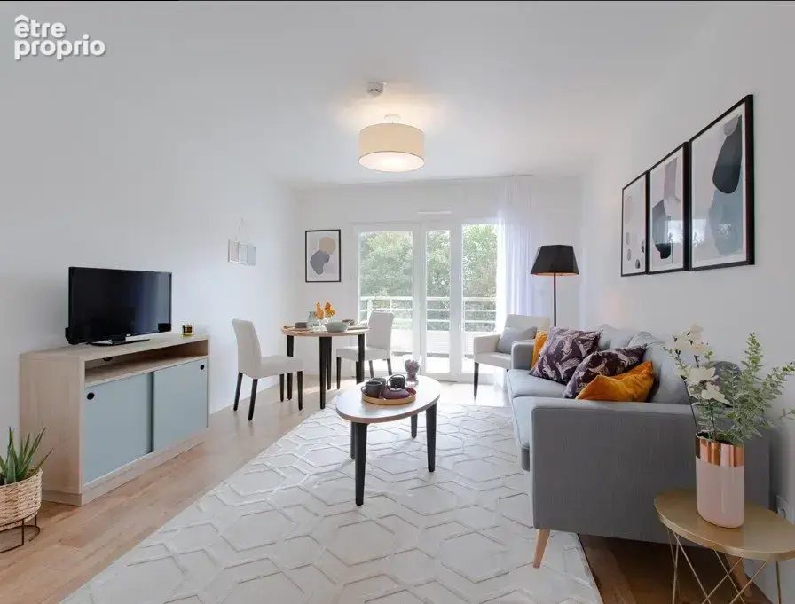 INVESTISSEMENT LOCATIF  Orléans  Résidence Seniors Les Bords de Loire  6.11% de rentabilité - photo 2