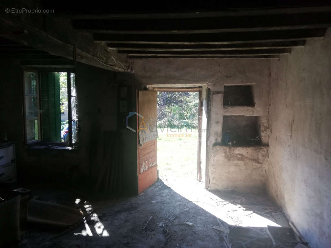 Maison à LA CHATRE-LANGLIN