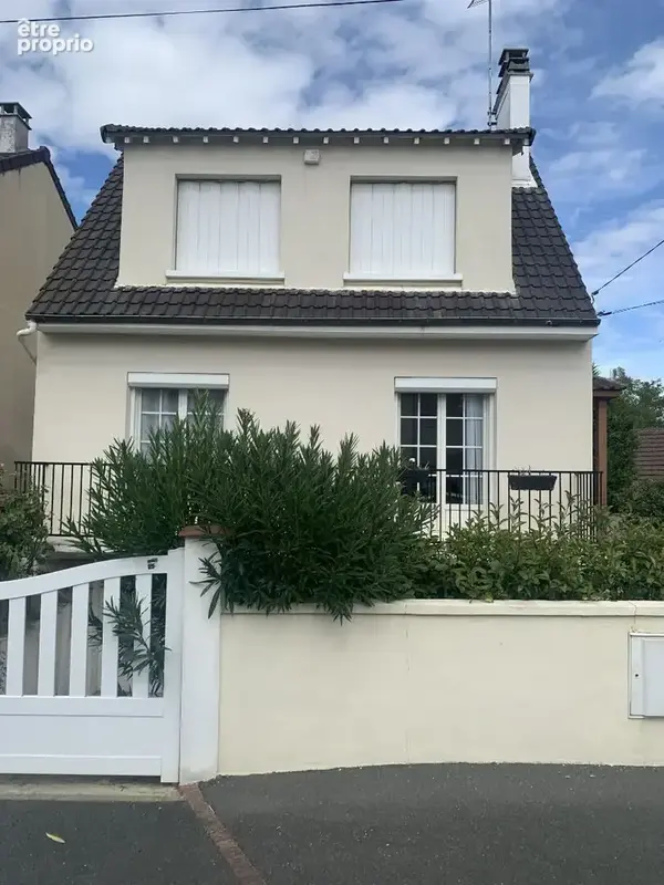 Maison à CLICHY-SOUS-BOIS